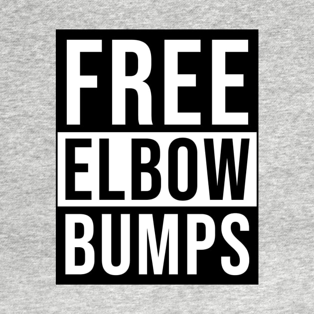 FREE ELBOW BUMPS by SUPERSONICPodComics